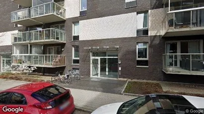 Apartments for rent in Halmstad - Photo from Google Street View