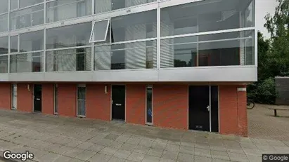 Apartments for rent in Groningen - Photo from Google Street View