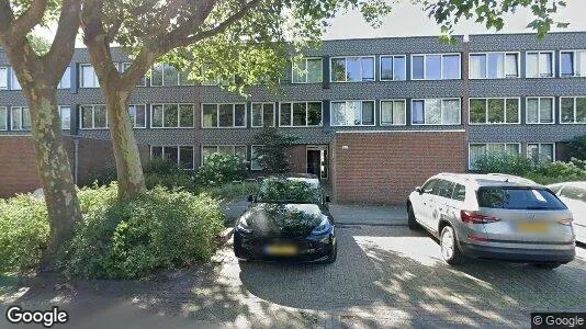Apartments for rent in Groningen - Photo from Google Street View