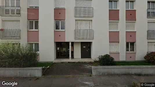 Apartments for rent in Nantes - Photo from Google Street View