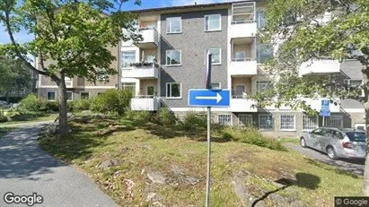 Apartments for rent in Stockholm West - Photo from Google Street View