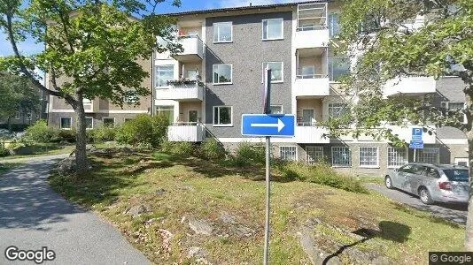 Apartments for rent in Stockholm West - Photo from Google Street View