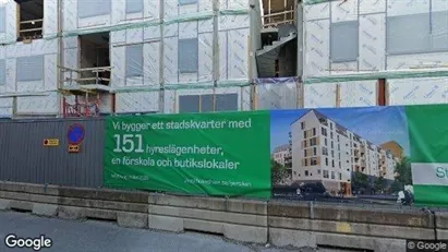 Apartments for rent in Södermalm - Photo from Google Street View
