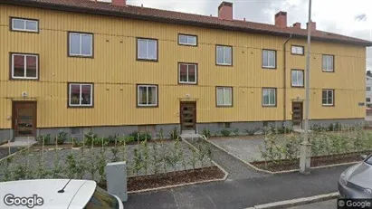 Apartments for rent in Lundby - Photo from Google Street View
