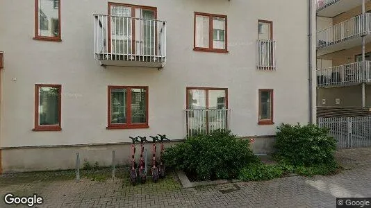 Apartments for rent in Lundby - Photo from Google Street View