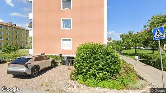 Apartments for rent in Uppsala - Photo from Google Street View