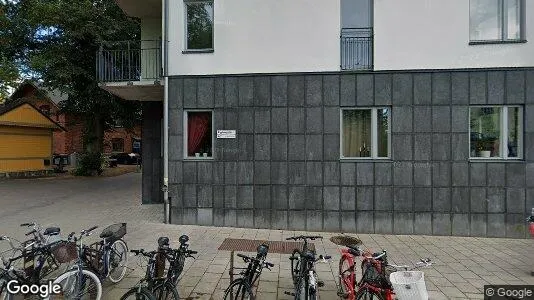 Apartments for rent in Gärdet/Djurgården - Photo from Google Street View