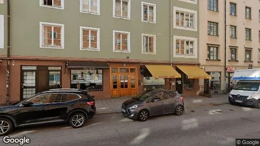 Apartments for rent in Södermalm - Photo from Google Street View