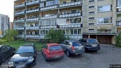 Apartments for rent in Riga Avoti - Photo from Google Street View