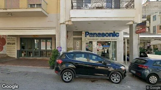 Apartments for rent in Patras - Photo from Google Street View