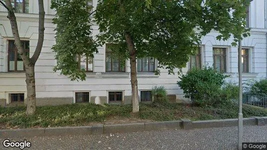 Apartments for rent in Leipzig - Photo from Google Street View