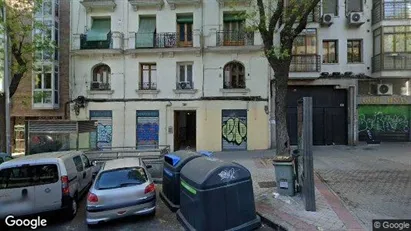 Apartments for rent in Madrid Arganzuela - Photo from Google Street View