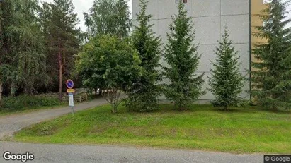 Apartments for rent in Rovaniemi - Photo from Google Street View