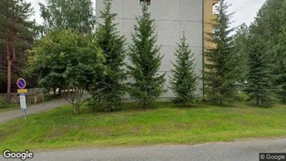 Apartments for rent in Rovaniemi - Photo from Google Street View