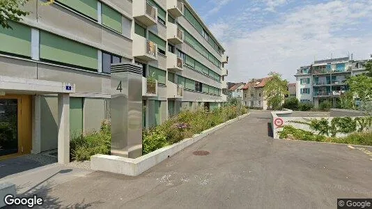 Apartments for rent in Winterthur - Photo from Google Street View