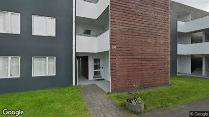 Apartments for rent in Reykjavík Grafarholt - Photo from Google Street View