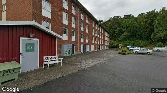 Apartments for rent in Uddevalla - Photo from Google Street View