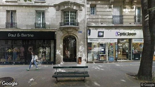Rooms for rent in Nova Siri - Photo from Google Street View