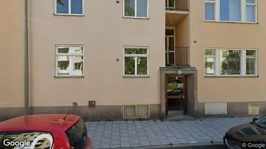 Apartments for rent in Gärdet/Djurgården - Photo from Google Street View