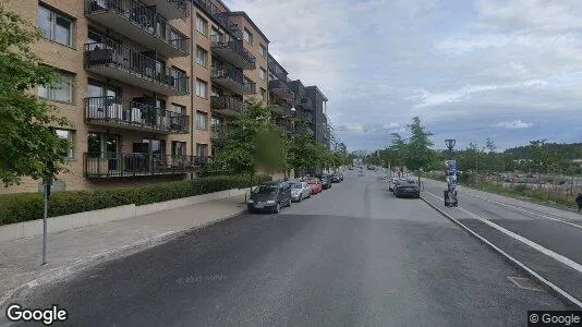 Apartments for rent in Sundbyberg - Photo from Google Street View