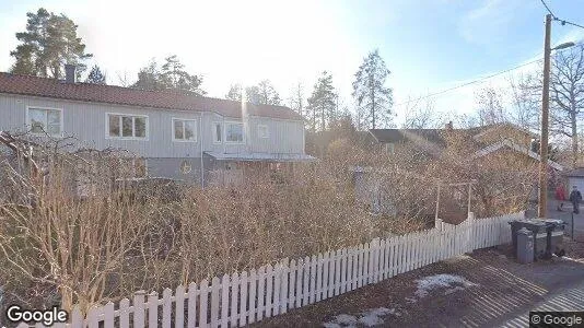 Apartments for rent in Huddinge - Photo from Google Street View