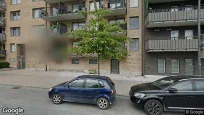 Apartments for rent in Sundbyberg - Photo from Google Street View