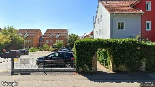 Apartments for rent in Schwandorf - Photo from Google Street View