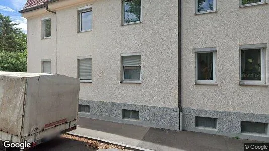 Apartments for rent in Augsburg - Photo from Google Street View