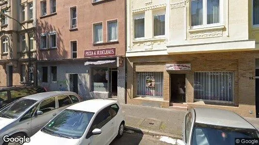Apartments for rent in Dortmund - Photo from Google Street View