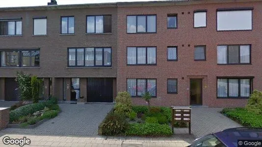 Apartments for rent in Turnhout - Photo from Google Street View