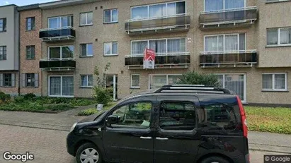Apartments for rent in Schoten - Photo from Google Street View