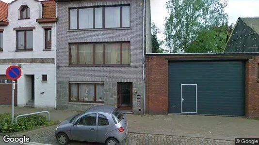 Apartments for rent in Antwerp Ekeren - Photo from Google Street View