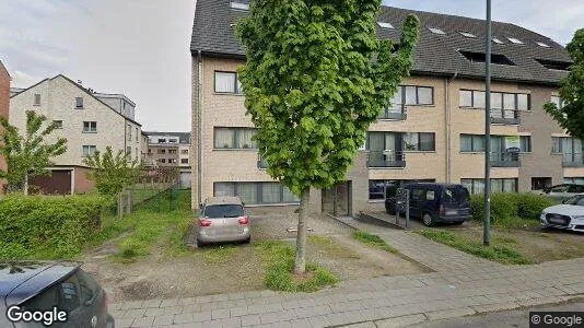 Apartments for rent in Vilvoorde - Photo from Google Street View