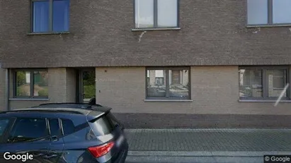 Apartments for rent in Geraardsbergen - Photo from Google Street View