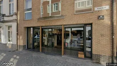 Apartments for rent in Dendermonde - Photo from Google Street View