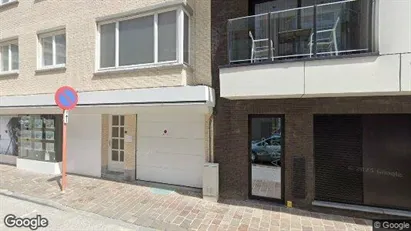 Apartments for rent in Nieuwpoort - Photo from Google Street View