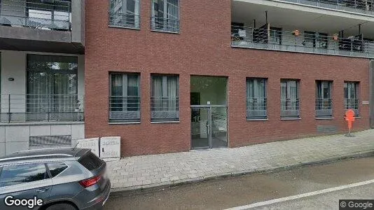 Apartments for rent in Brussels Schaarbeek - Photo from Google Street View