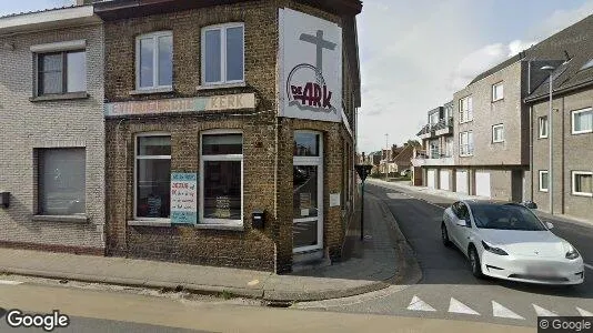 Apartments for rent in Gistel - Photo from Google Street View