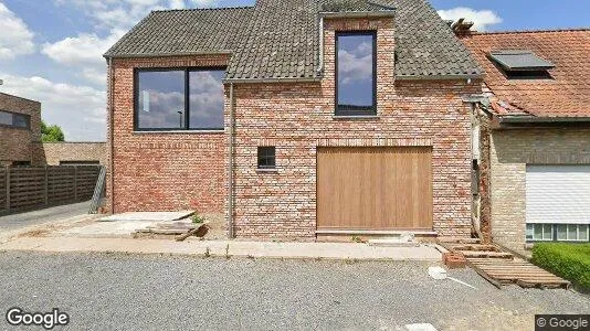 Apartments for rent in Zonnebeke - Photo from Google Street View