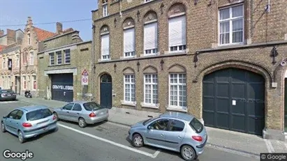 Apartments for rent in Ieper - Photo from Google Street View