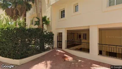 Apartments for rent in Benalmádena - Photo from Google Street View