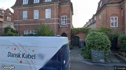 Apartments for rent in Østerbro - Photo from Google Street View