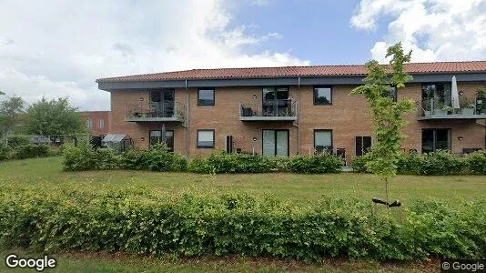 Apartments for rent in Malling - Photo from Google Street View