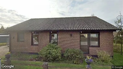 Apartments for rent in Skurup - Photo from Google Street View