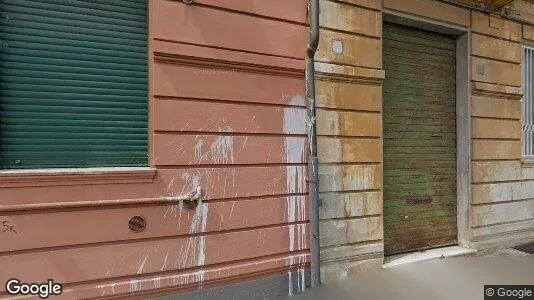 Apartments for rent in Genoa - Photo from Google Street View