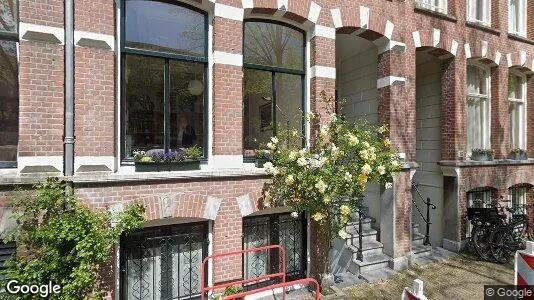 Apartments for rent in Amsterdam Centrum - Photo from Google Street View