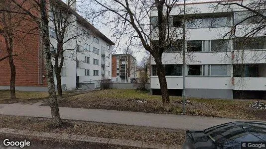 Apartments for rent in Lappeenranta - Photo from Google Street View