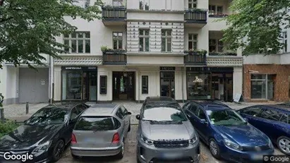 Apartments for rent in Berlin Charlottenburg-Wilmersdorf - Photo from Google Street View