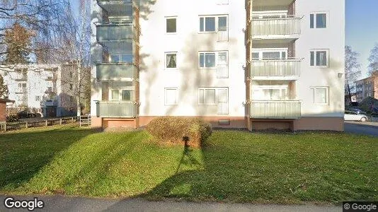 Apartments for rent in Vaasa - Photo from Google Street View