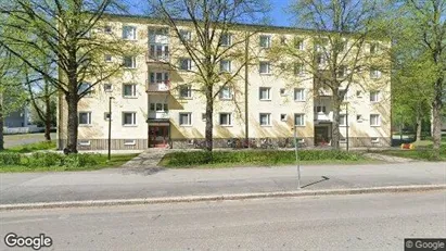 Apartments for rent in Seinäjoki - Photo from Google Street View